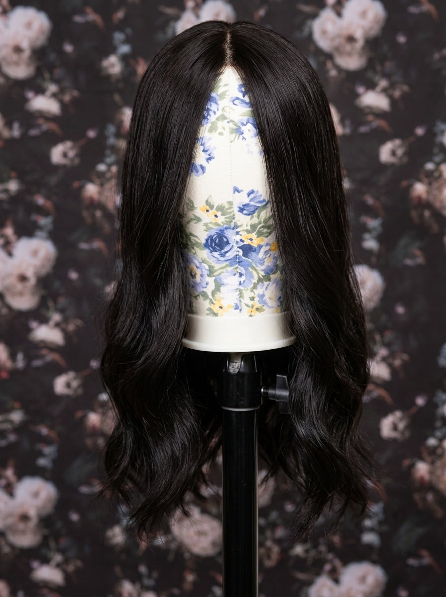 Contrast Crown™ Air Wig