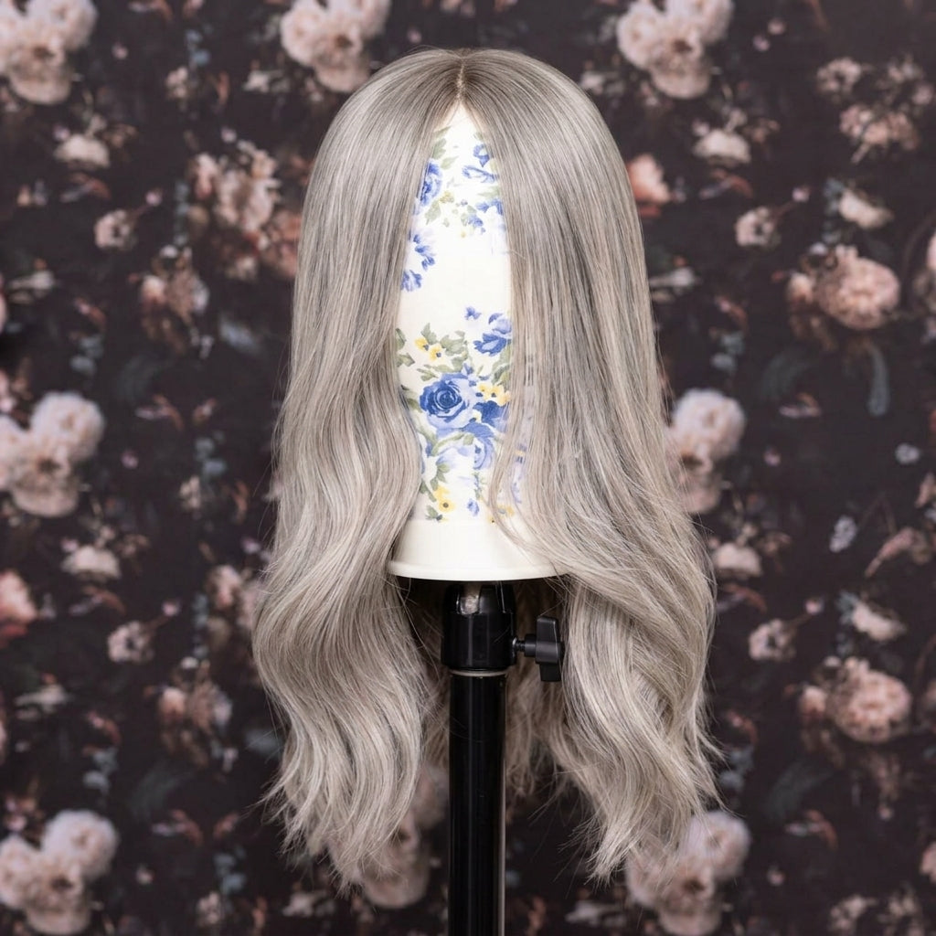 Contrast Crown™ Air Wig