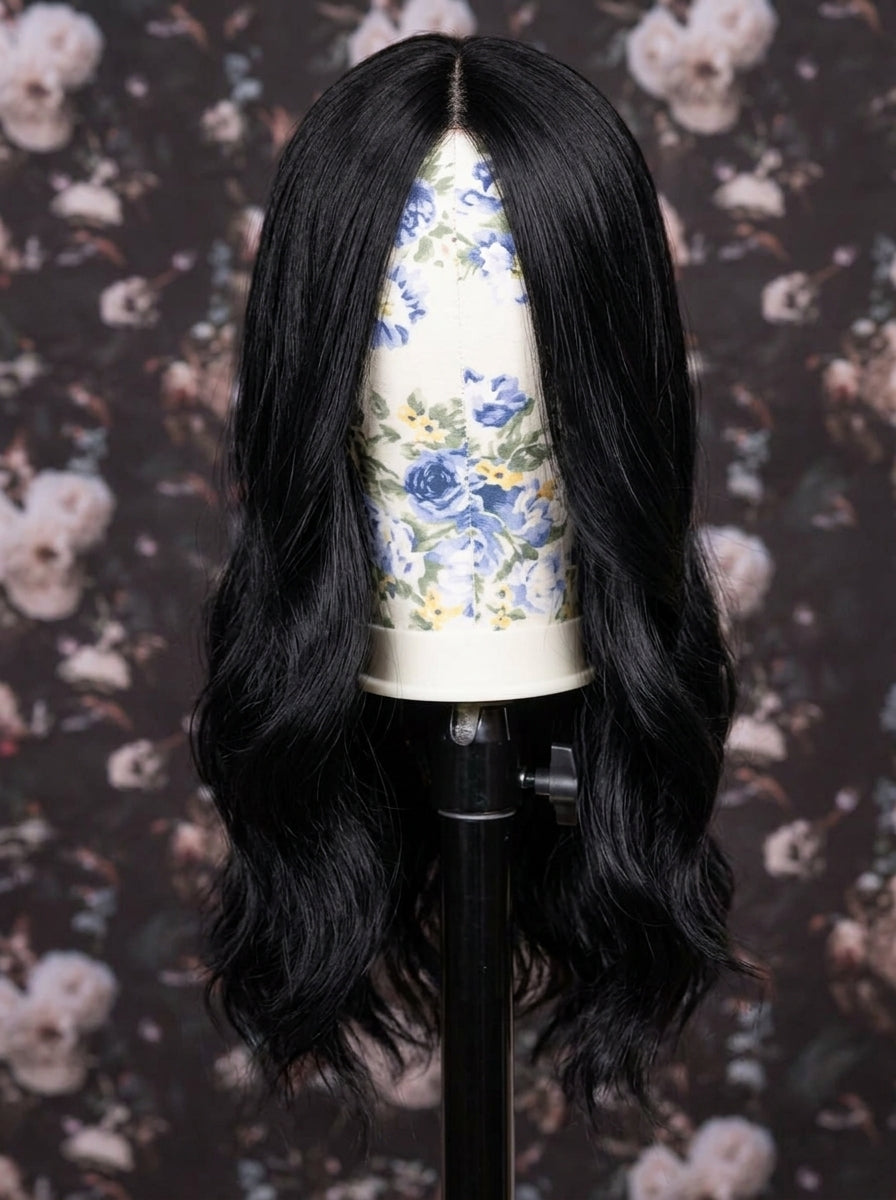 Contrast Crown™ Air Wig