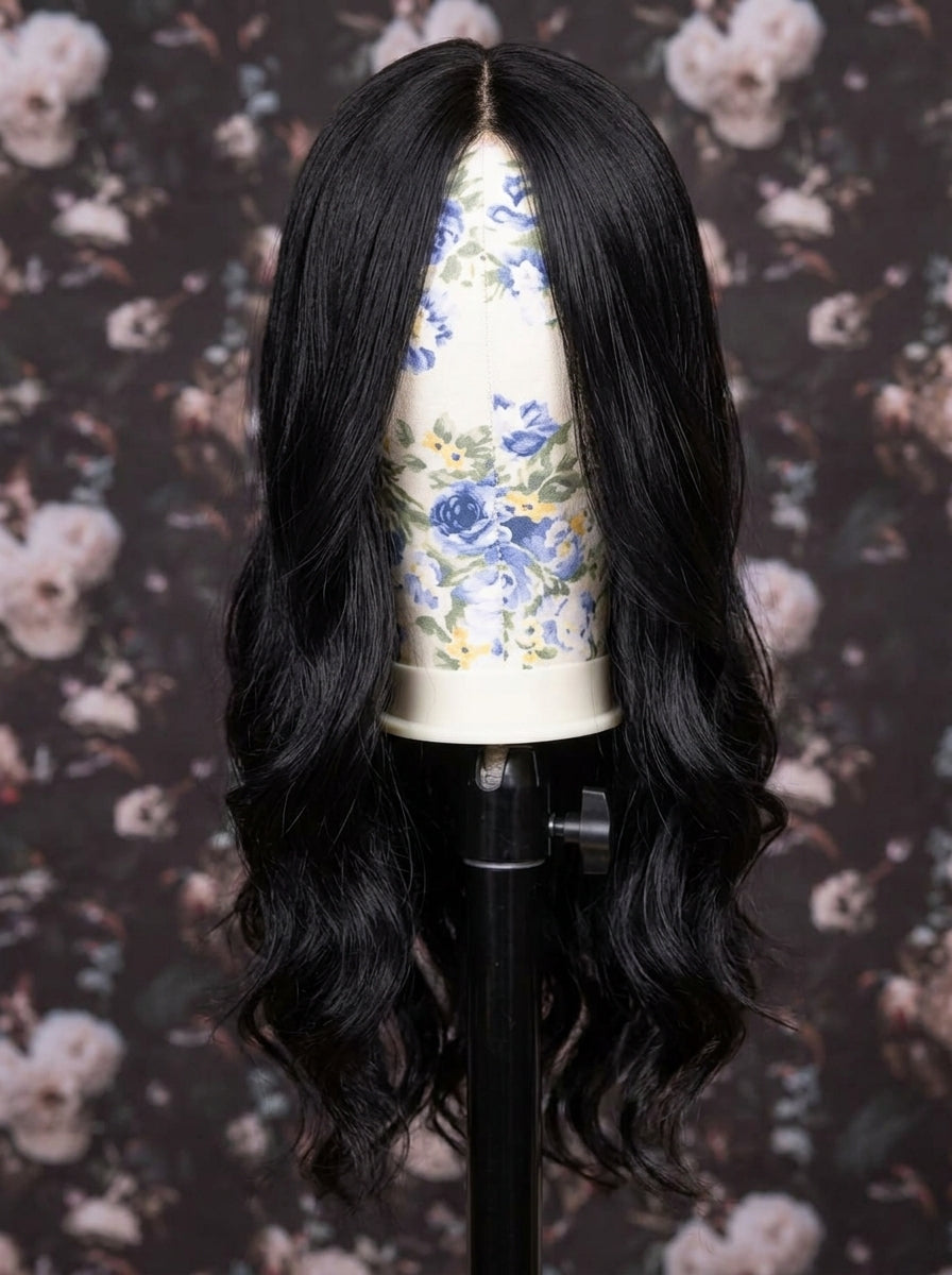 Contrast Crown™ Air Wig