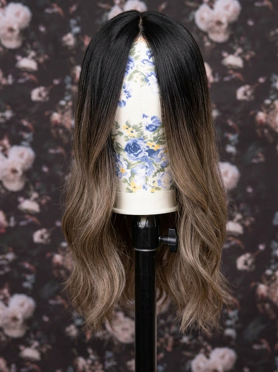 Contrast Crown™ Air Wig