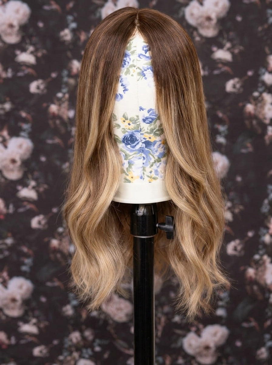 Contrast Crown™ Air Wig