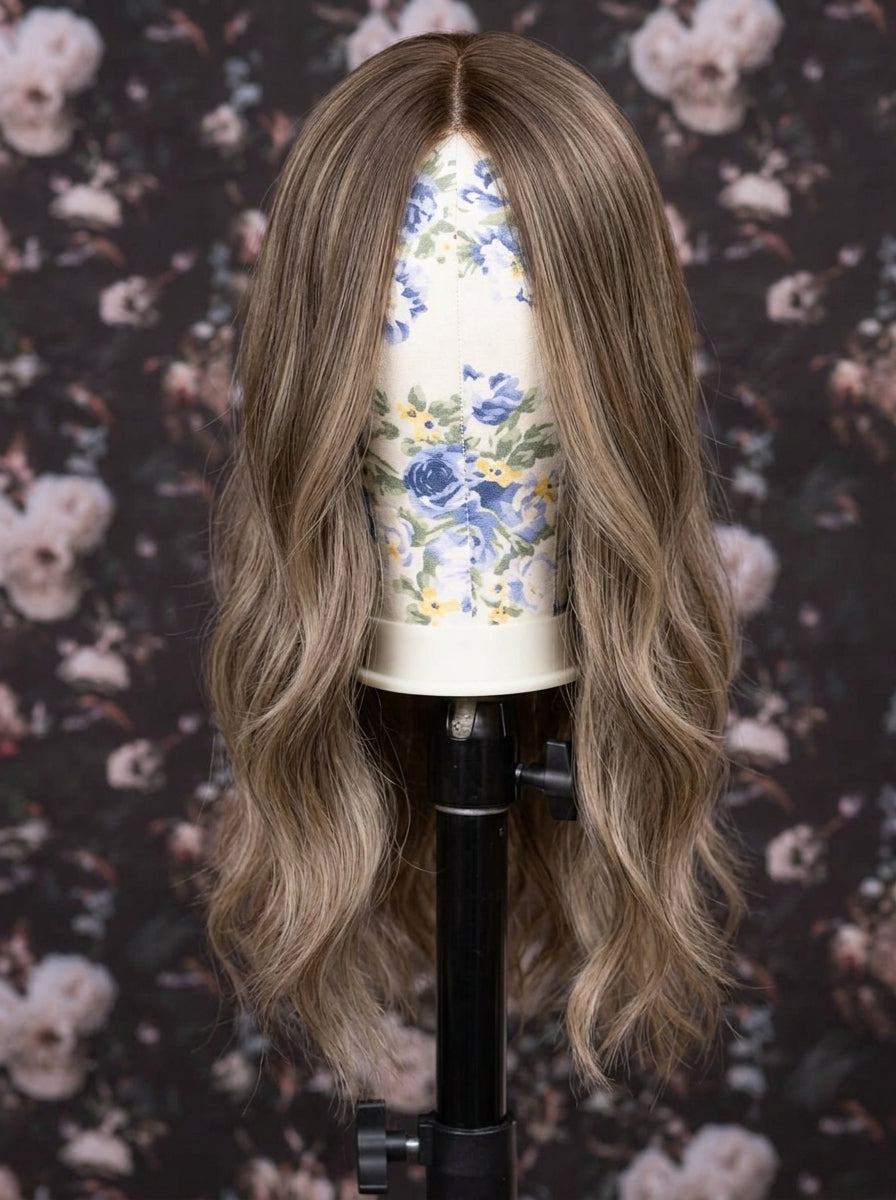 Contrast Crown™ Air Wig
