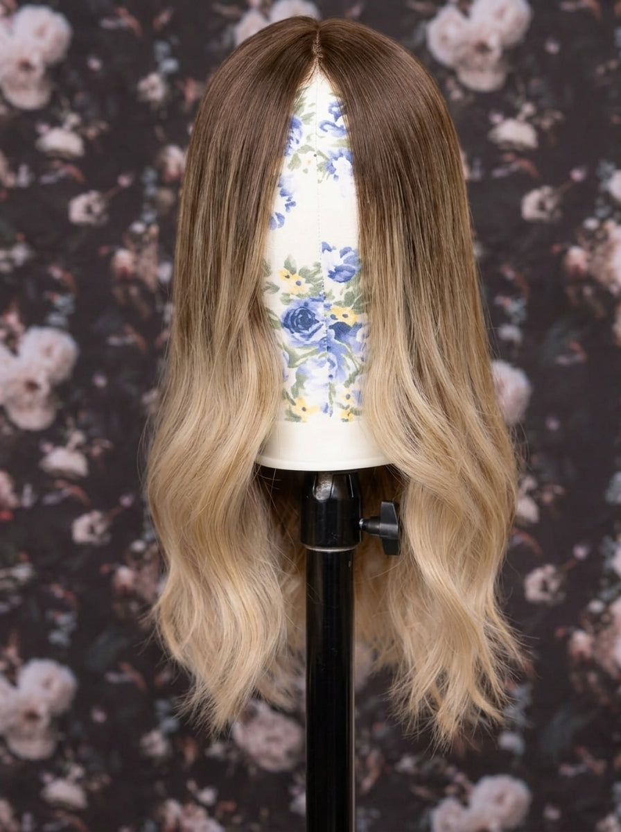 Contrast Crown™ Air Wig