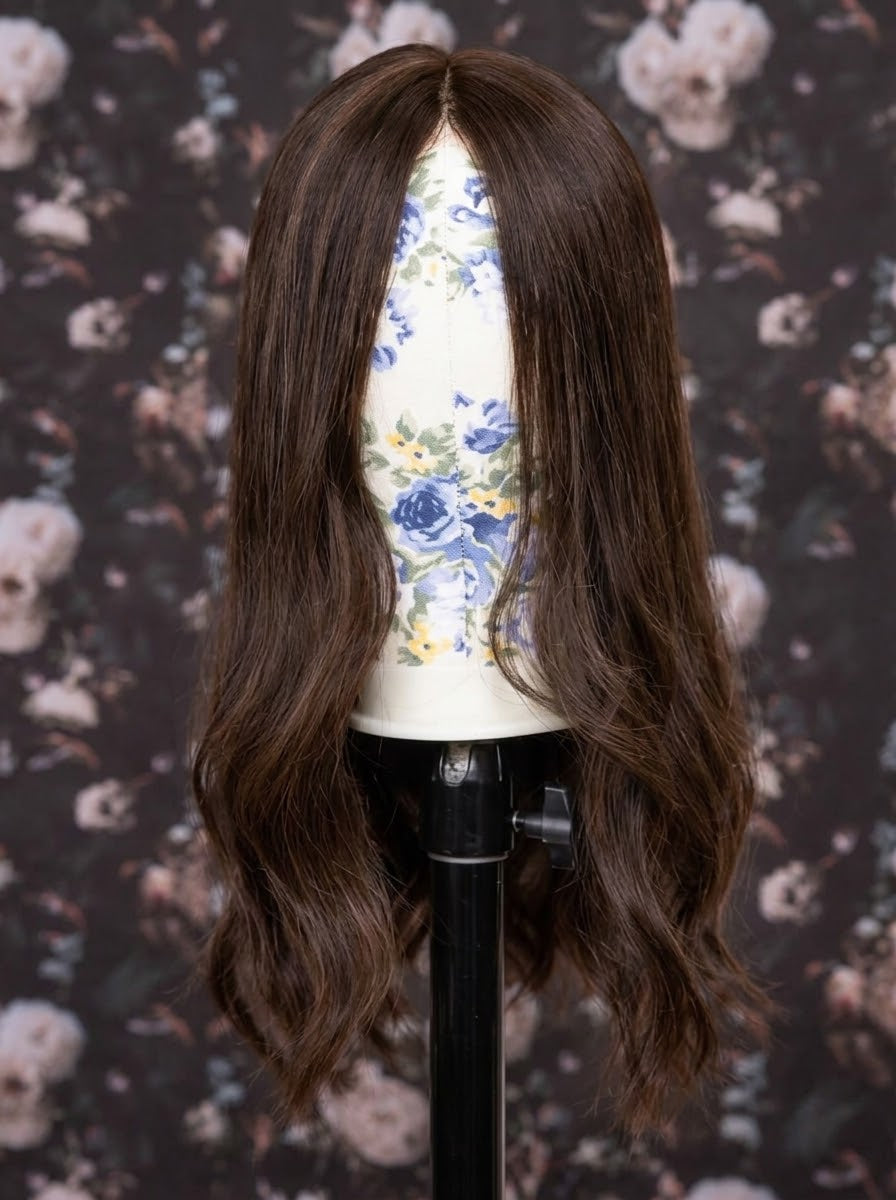 Contrast Crown™ Air Wig