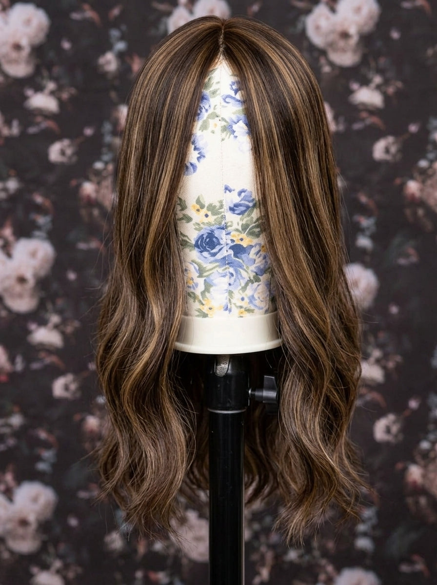 Contrast Crown™ Air Wig