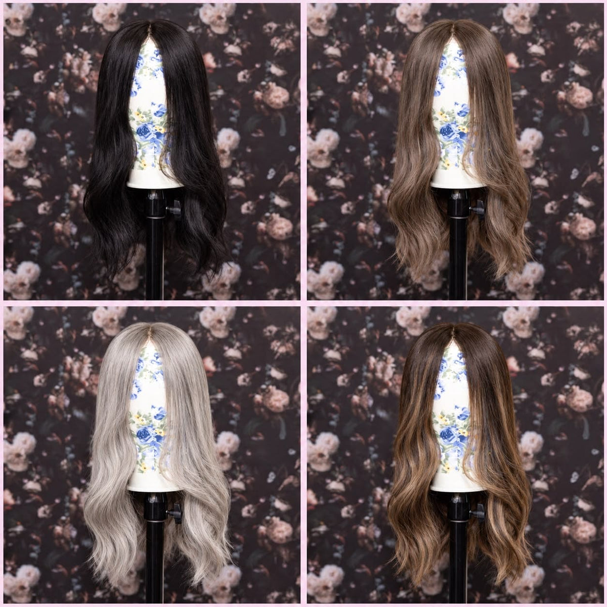 Contrast Crown™ Signature Wig