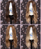 Contrast Crown™ Air Wig
