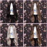 Contrast Crown™ Air Wig