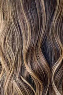 Highlighted Brunette